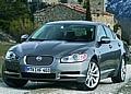 Jaguar XF. Foto: Auto-Reporter/Jaguar